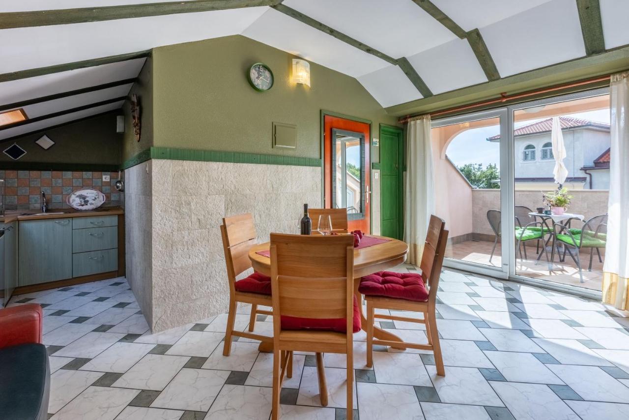 קריקווניצה Apartment Riky מראה חיצוני תמונה