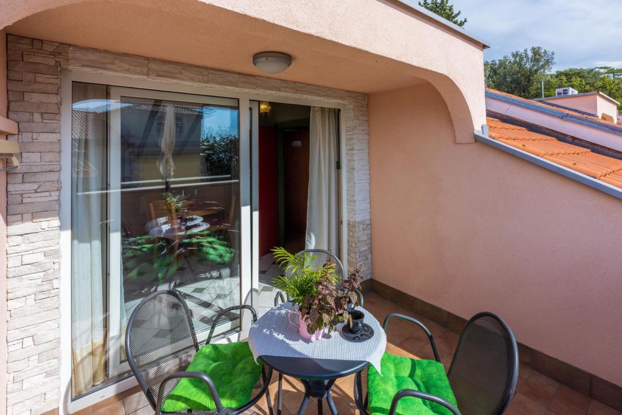 קריקווניצה Apartment Riky מראה חיצוני תמונה
